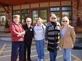 Bev, Leanne, Mary Ann, Diana, Mary